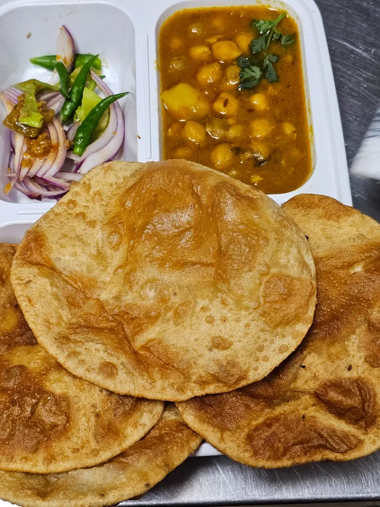 Chole Puri - Authentic vegetarian Indian cuisine in Edmonton